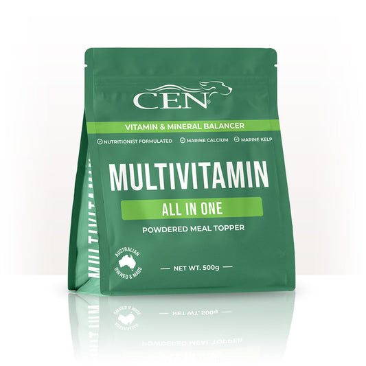 CEN Dog Multivitamin 500g - Pet And Farm 