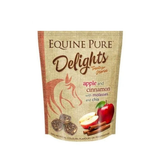 Equine Pure Delights Apple & Cinnamon 2kg - Pet And Farm