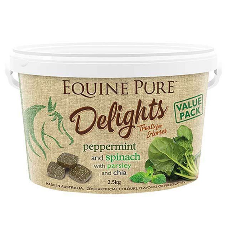 Equine Pure Delights 2.5kg - Pet And Farm 