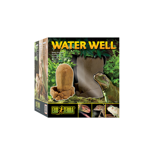 Exo Terra Water Well Large - Pet And Farm