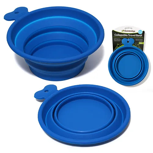 Collapsible Pet Bowl - Pet And Farm 