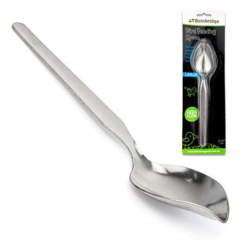 Bird Feeding Spoon - Pet And Farm 