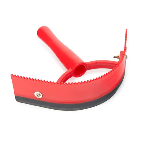2 IN 1 Sweat Scraper / Curry Comb - Pet And Farm