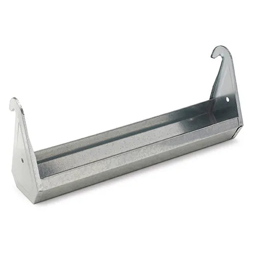 Galvanised Feed Trough Hanging 70cm - Pet And Farm