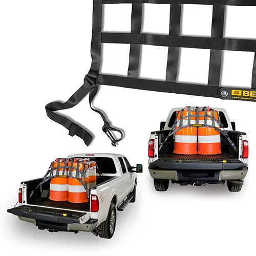 Bednet Cargo Net Utes & Trucks - Pet And Farm