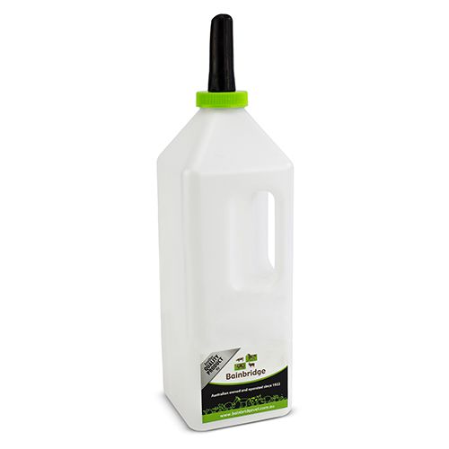 Bainbridge Supreme Calf Feed Bottle 3L - Pet And Farm 