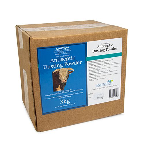 Antiseptic Dusting Powder - Pet And Farm 