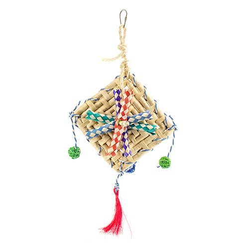 Bird Toy Destructive -  Fiesta Kite - Pet And Farm 