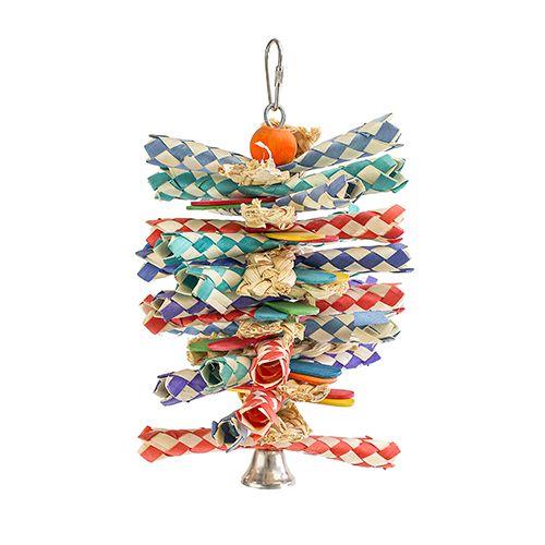 Bird Toy Destructive - Fiesta Tree - Pet And Farm