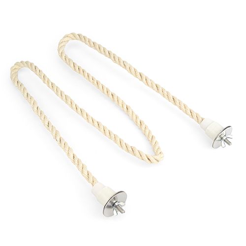 Bird Toy Rope - Sisal - Pet And Farm