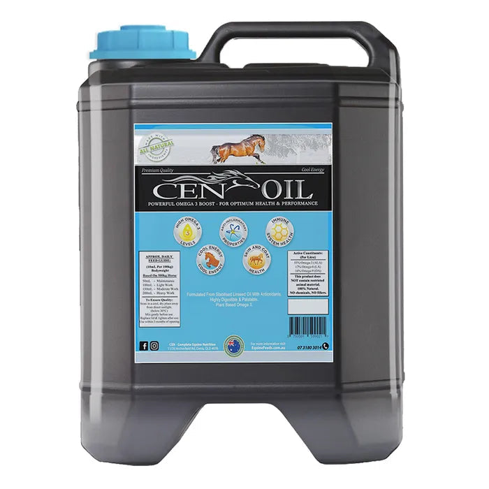 Cen Omega 3 Oil - Pet And Farm 