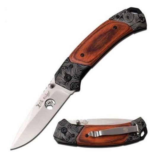 Elk Ridge Folding Knife - Pet And Farm 