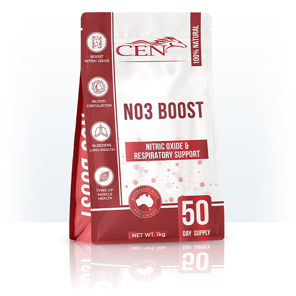 CEN NO3 Boost Horse Supplement – Equine And Pet