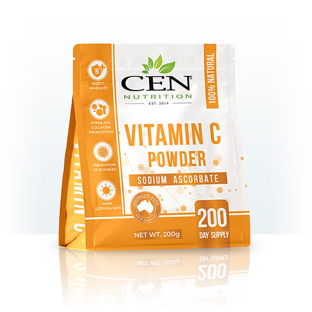 CEN Vitamin C For Horses 200g - Pet And Farm 