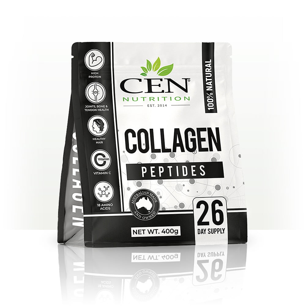 CEN Collagen For Men 400g - Pet And Farm 