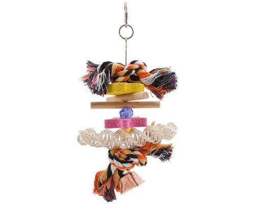 Combo Kabob Bird Toy - Pet And Farm