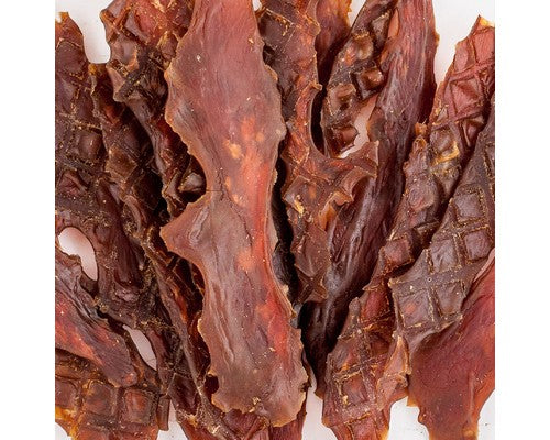 Blackdog Duck Jerky Dog 120g - Pet And Farm 
