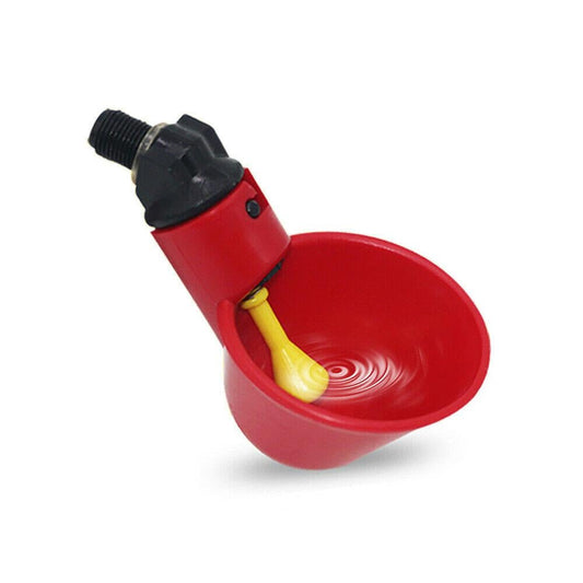 Automatic Poultry Water Drinking Cup. - Pet And Farm