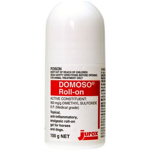 Domoso Roll on 100g - Pet And Farm 