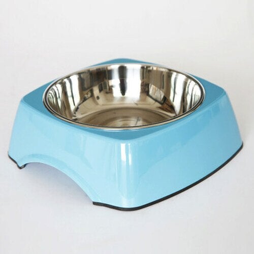 Dog Bowl – Square 700ml - Pet And Farm 