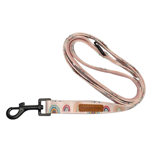 Boho Rainbow Dog Lead - Pet And Farm 